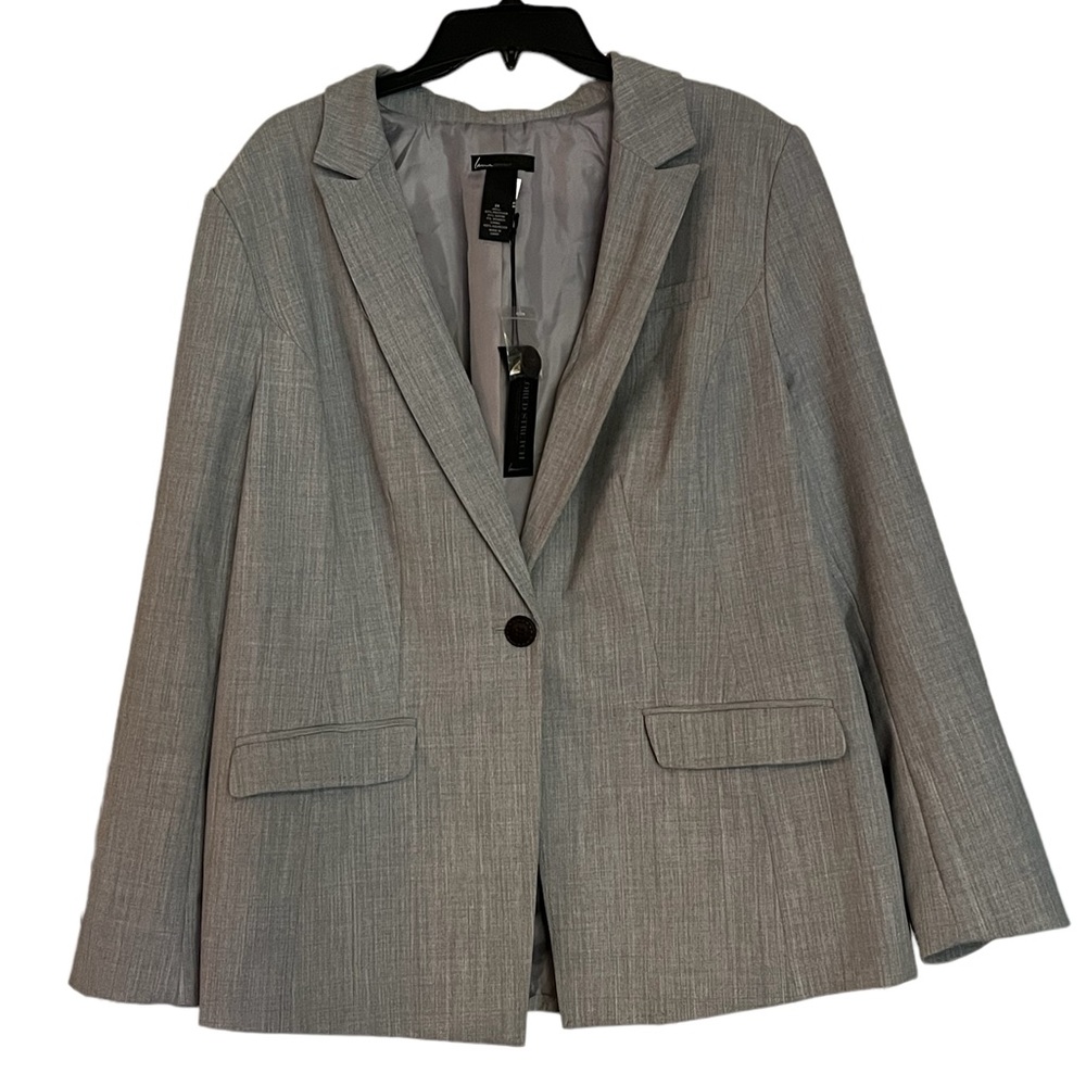 Lane Bryant blazer NWT